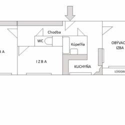 Predaj 3-izbového bytu blízko centra mesta vo Zvolene - Pekné reality jpg (13)